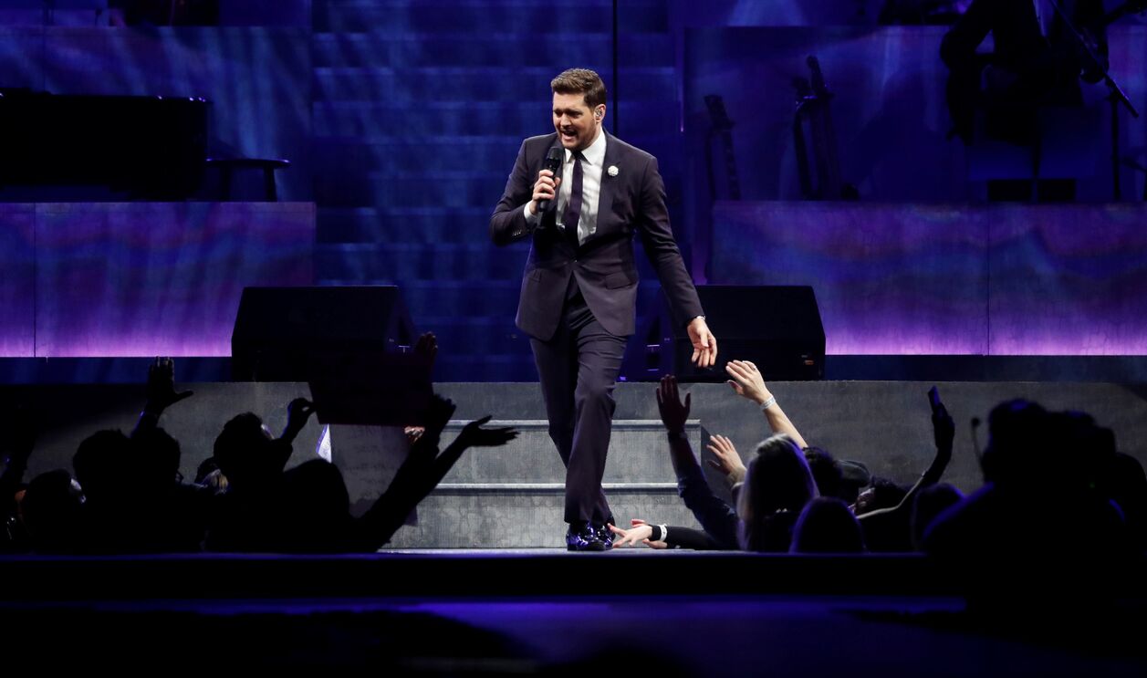 Michael Bublé