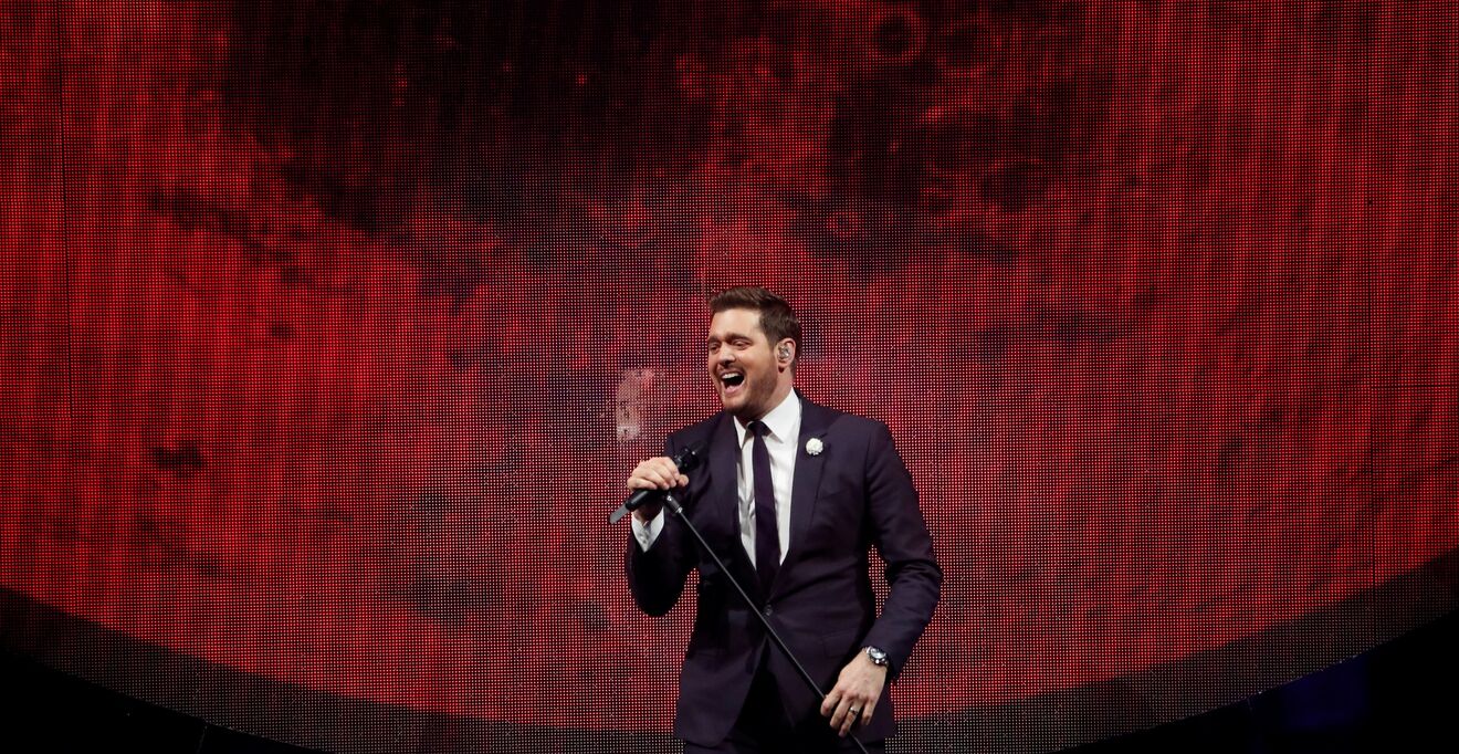 Michael Bublé