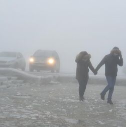 IPMA coloca 11 distritos de Portugal continental em aviso amarelo por tempo frio