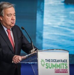 ONU considera 'perturbadores' relatos de agressões a ativistas da Flotilha