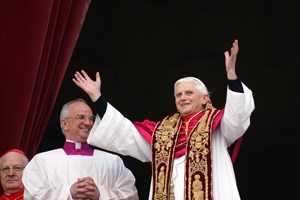 Bento XVI: o Papa e as sombras do demónio
