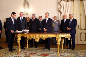 Governo: Quem são os seis novos secretários de Estado que tomam posse hoje