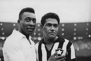 Quando o adolescente Pelé vingou a criança Pelé, por Carlos Tê