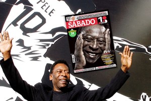 Pelé: as melhores histórias do Rei do futebol
