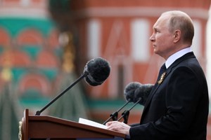 Putin ordena um dia e meio de tréguas na Ucrânia a partir de sexta-feira