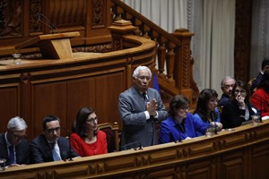 Estado da Nação: Dois países num debate