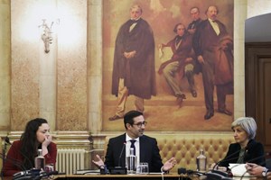 Pinto Moreira suspende mandato após pedido de levantamento de imunidade