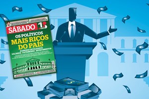 Ranking. Os políticos mais ricos do País