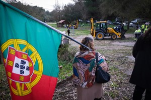 O Parque da Comenda foi devolvido à população