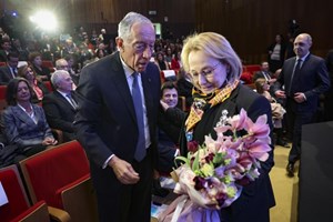 Presidente da República condecora Graça Freitas com Grã-Cruz da Ordem do Mérito