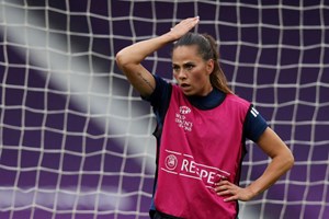 Clube deixou de pagar a jogadora grávida. Ela fez queixa e ganhou