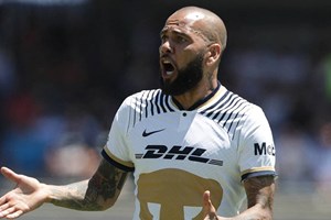 Dani Alves detido em Espanha