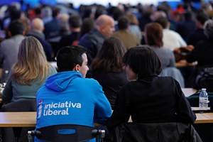 Iniciativa Liberal: Um partido com dores de crescimento