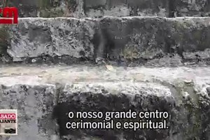 Guatemala. Reveja o primeiro episódio da SÁBADO Viajante neste país