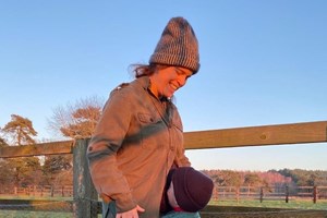 Princesa Eugenie está grávida do segundo filho
