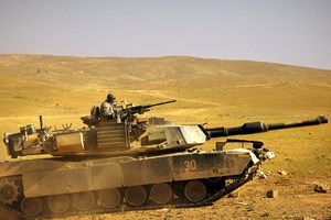 Estados Unidos e Alemanha vão enviar tanques para a Ucrânia