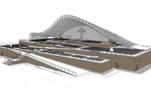 Altar-palco: Câmara garante que estrutura de €4,2 milhões vai servir outros eventos
