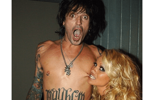 A vingança de Pamela Anderson