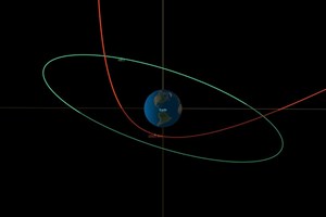 Asteroide vai passar 'extraordinariamente próximo' da Terra esta madrugada 