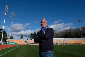 Jorge Costa: “Comi caracóis na Damaia com o pai do Rui Costa”