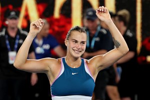 Open da Austrália: Aryna Sabalenka conquista o seu primeiro torneio Grand Slam