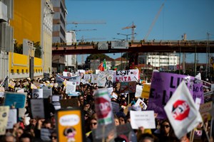 Sindicato fala em mais de cem mil pessoas no protesto em Lisboa pelas escolas