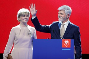 General na reserva Petr Pavel eleito Presidente da República Checa