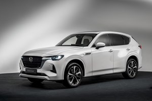 Uma estreia em grande: testámos o novo Mazda CX-60