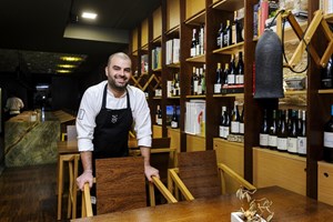 Prémios Mesa Marcada. Ocean e Vasco Coelho Santos são os grandes vencedores da noite