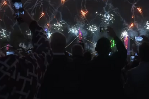 Madeira e Açores entram em 2023 com fogos de artifício