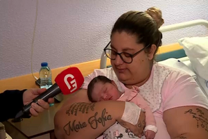 Fecho de Loures obriga Nayara a nascer em Lisboa