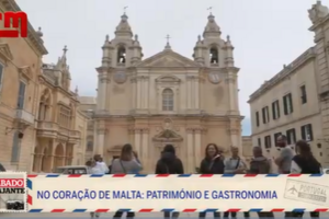 T3 EP01 SABADO VIAJANTE O CORAÇÃO DE MALTA MXF