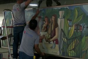 Armas roubadas e obras de arte destruídas: Invasão ao Palácio do Planalto no Brasil 