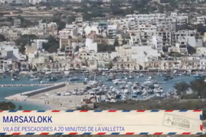 Reveja a despedida da SÁBADO Viajante de Malta