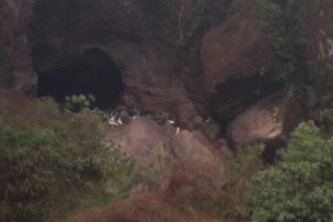 Encontradas as caixas negras do avião que caiu no Nepal
