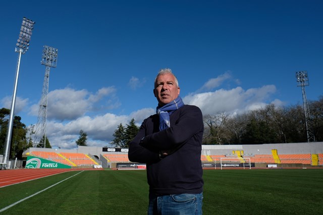Jorge Costa: “Comi caracóis na Damaia com o pai do Rui Costa”