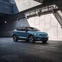 Volvo C40 Recharge: o elétrico que vem do frio