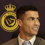 A festa de apresentação de Cristiano Ronaldo no Al Nassr
