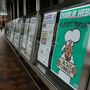 Oito anos após o atentado, Charlie Hebdo lança desafio 
