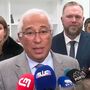 'O Governo está coeso', garante António Costa