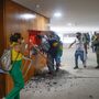 Os vídeos mais impressionantes da invasão em Brasília 