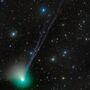 Cometa verde vai ser visível em Portugal. Só volta a passar daqui a 50 mil anos