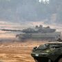 Leopard 2: Porque é que a Ucrânia quer estes tanques?