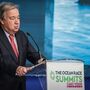 António Guterres pede 2023 de 'super-ação' para 'acabar com a emergência oceânica'