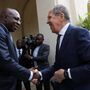 Lavrov compara conflito na Ucrânia com guerra em Angola, quando a URSS apoiou o MPLA