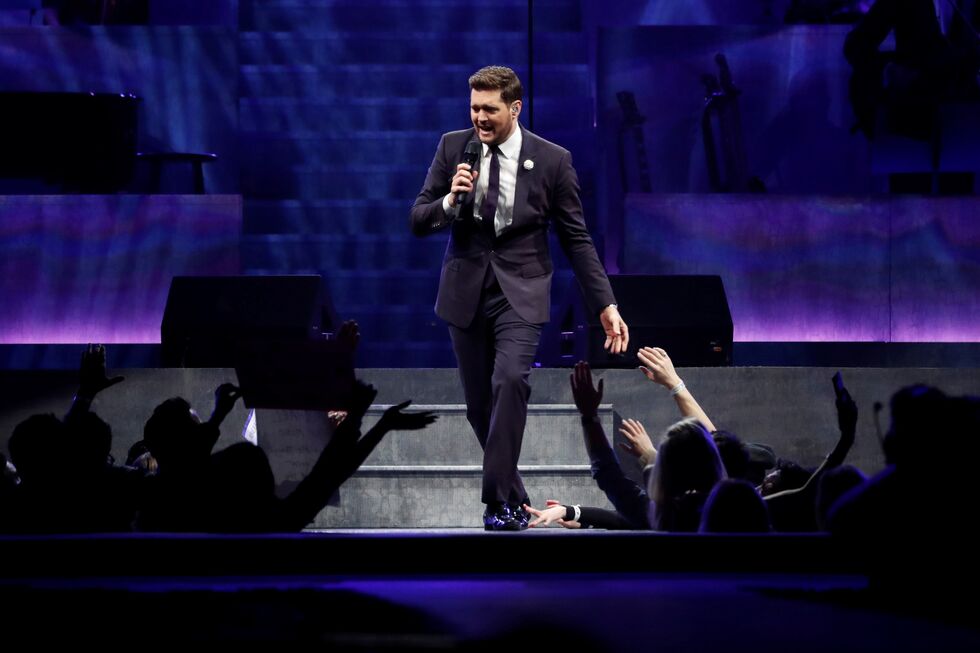 Michael Bublé