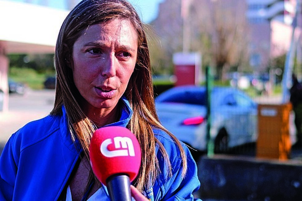 Bastonária Ana Rita Cavaco