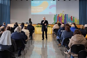 Igreja: fomos à formação contra abusos