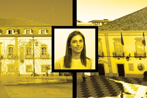 Heloísa Madeira: um job para uma girl do PS no Algarve