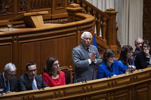 Aprovado Programa de Estabilidade que será entregue e apresentado segunda-feira